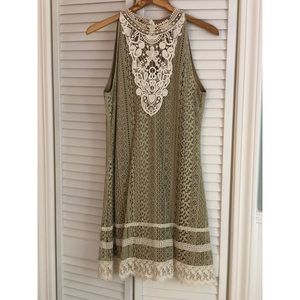 Crocheted Dress